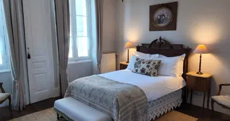 3 - Chambre d'Hôte Repos Ribérac - Périgord Inattendu - Chambre 3 - Chambre d'Hôte Repos Ribérac - Périgord Inattendu - Chambre