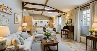 5 - Chambre d'Hôte Repos Ribérac - Périgord Inattendu - Studio-suite 5 - Chambre d'Hôte Repos Ribérac - Périgord Inattendu - Studio-suite