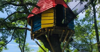 Village-cabane