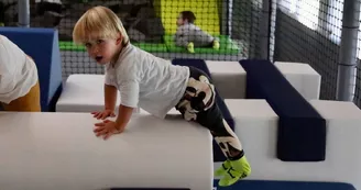 Positive Park – Trampoline, Warrior, Kid’s park & Lasergame   - Pau - activité 3