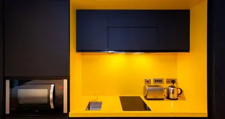 5 Staycity Bordeaux Studio coin cuisine Office de Tourisme 5 Staycity Bordeaux Studio coin cuisine Office de Tourisme