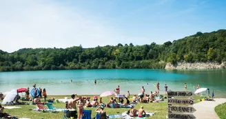 Base de Pop plage-Guiche Pays Basque Base de Pop plage-Guiche Pays Basque