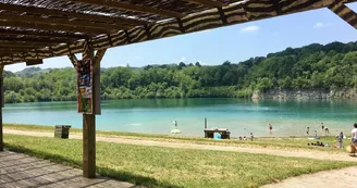 Base de Pop plage-Guiche Pays Basque Base de Pop plage-Guiche Pays Basque