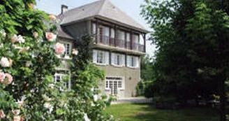 Espoey chambre d'hôtes-les-hortensias extérieur