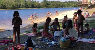 Camping la Bucherie 4 Camping la Bucherie 4