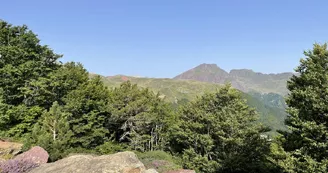 Espace du Somport en été 2 Espace du Somport en été 2
