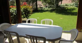 terrasse des logements
