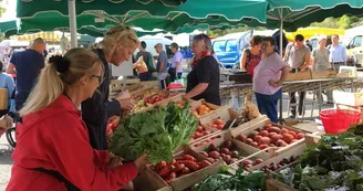 Marché de Talence Thouars