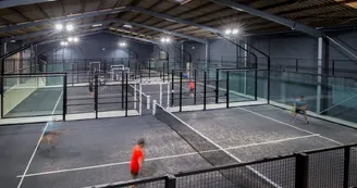 Endaia Padel Club Court 1