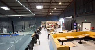Endaia Padel Club Central
