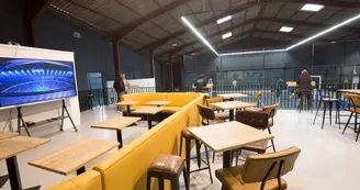 Endaia Padel Club Espace