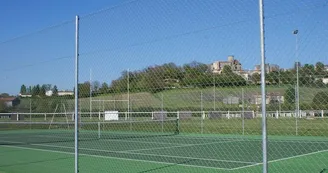 Tennis à Duras Tennis à Duras