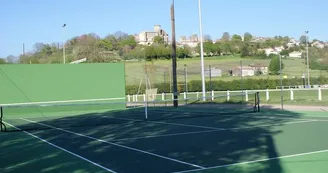 Tennis Duras réduit Tennis Duras réduit