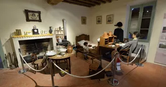 Ecomusée du Montmorillonnais - Saulgé - 2017 Ecomusée du Montmorillonnais - Saulgé - 2017