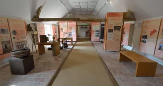 Ecomusée du Montmorillonnais - Saulgé - 2017 Ecomusée du Montmorillonnais - Saulgé - 2017