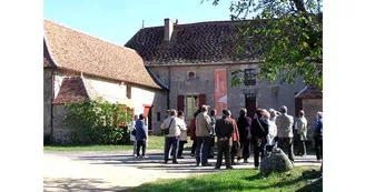 Centre d'interprétation de l'histoire rurale - Ecomusée du Montmorillonnais_1 Centre d'interprétation de l'histoire rurale - Ecomusée du Montmorillonnais_1