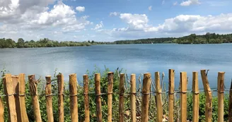 Lac de Saint-Cyr Lac de Saint-Cyr