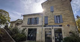 Bureau d'Information Touristique de Castillon-la-Bataille - Office de Tourisme C