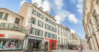 Appart City Pau Centre - Pau - résidence_rue
