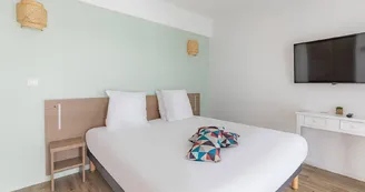 Appart City Pau Centre - Pau - Studio double