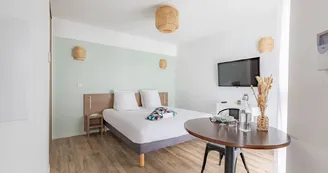 Appart City Pau Centre - Pau - Studio double2