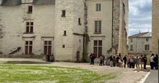 Extérieur_Château de Monts-sur-Guesnes 2022 Extérieur_Château de Monts-sur-Guesnes 2022