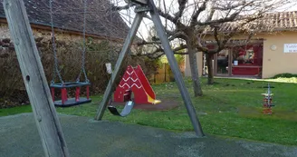 aire de jeux Jardin de Juliette - Morlanne - cph SMT NB 7 janv 2021 aire de jeux Jardin de Juliette - Morlanne - cph SMT NB 7 janv 2021