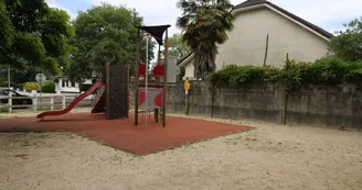 Aire de jeux Ader 02 - Pau Pyrénées Tourisme Aire de jeux Ader 02 - Pau Pyrénées Tourisme