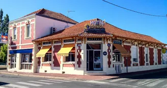 Hotel Orange Marine Hotel Orange Marine