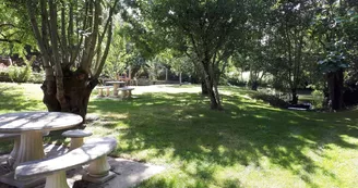 Le jardin Le jardin