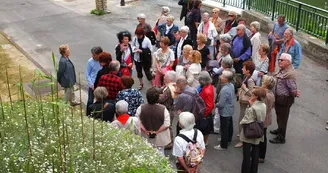 Visite guidée en Deux-Sèvres Visite guidée en Deux-Sèvres