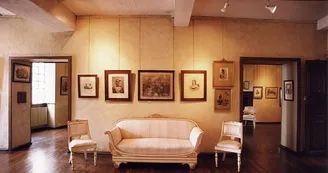Musée Bernadotte - Pau - Salon