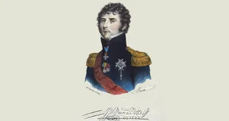 Musée Bernadotte - Pau - Portrait