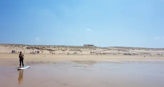 Plage-Nord-Lacanau Plage-Nord-Lacanau