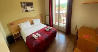 Gite Ramuntcho chambre