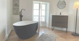 La salle de bain La salle de bain