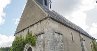 Eglise de Thollet