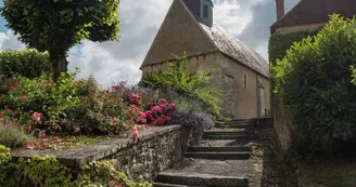 Eglise de Thollet