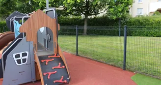 Aire de jeux alfred de musset - Lescar Aire de jeux alfred de musset - Lescar