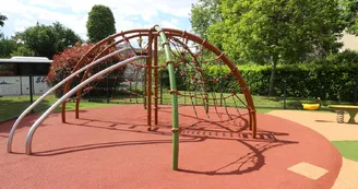 Aire de jeux alfred de musset - Lescar Aire de jeux alfred de musset - Lescar