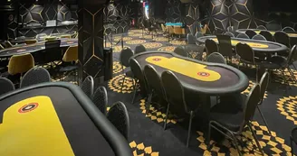 Casino Hendaye - Poker room 2 Casino Hendaye - Poker room 2
