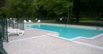 Résidence de Tourisme de Saint Christau - piscine Résidence de Tourisme de Saint Christau - piscine