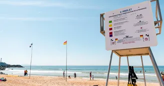 Plage des Sables d'Or