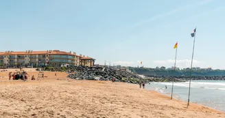 Plage des Sables d'Or