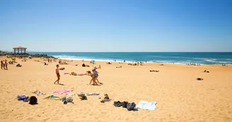 Plage des Sables d'Or