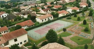 TENNIS ST PARDOUX