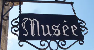 Enseigne du musée Enseigne du musée