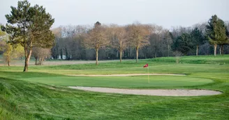 Golf - Trou 8 Golf - Trou 8