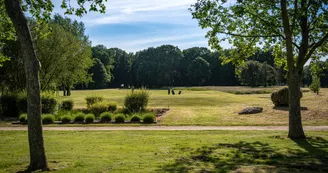 Golf - Trou 9 Golf - Trou 9