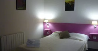 La chambre d'un appartement La chambre d'un appartement